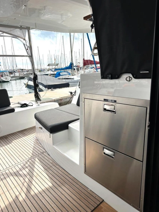 Lagoon 42 de segunda mano en venta
