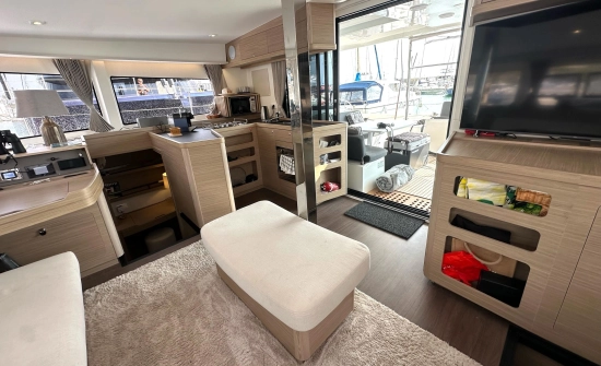 Lagoon 42 de segunda mano en venta