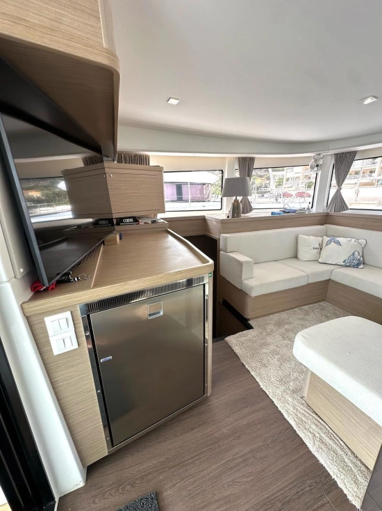 Lagoon 42 de segunda mano en venta
