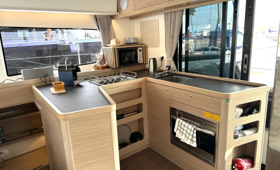 Lagoon 42 de segunda mano en venta
