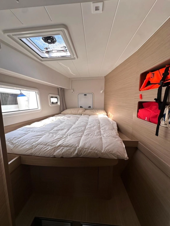 Lagoon 42 de segunda mano en venta