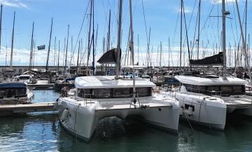 Lagoon 42 de segunda mano en venta