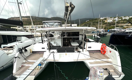Lagoon 42 de segunda mano en venta
