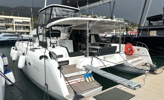 Lagoon 42 de segunda mano en venta