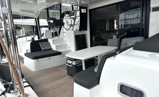 Lagoon 42 de segunda mano en venta