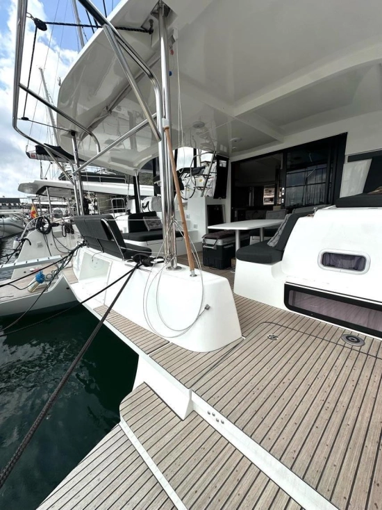 Lagoon 42 de segunda mano en venta