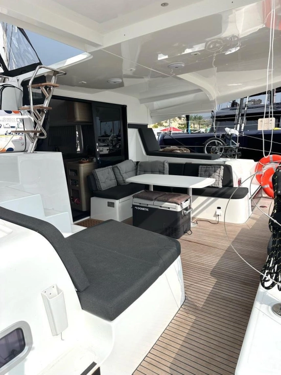Lagoon 42 de segunda mano en venta