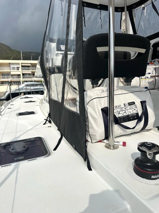 Lagoon 42 de segunda mano en venta
