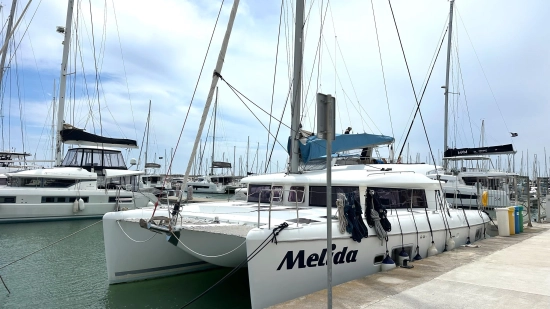 Lagoon 421 de segunda mano en venta
