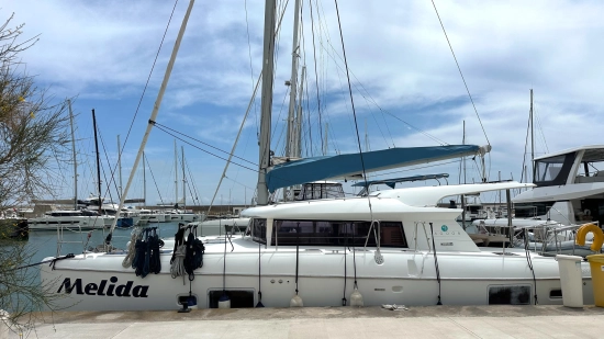 Lagoon 421 de segunda mano en venta