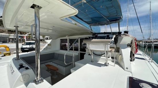 Lagoon 421 de segunda mano en venta