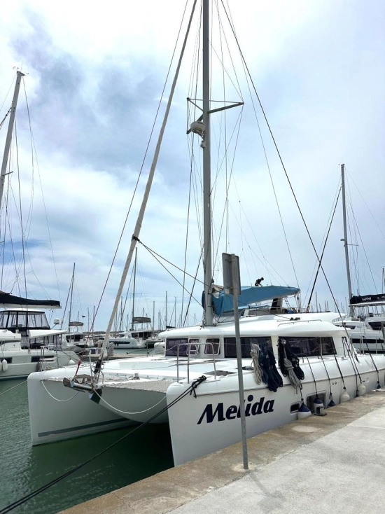 Lagoon 421 de segunda mano en venta