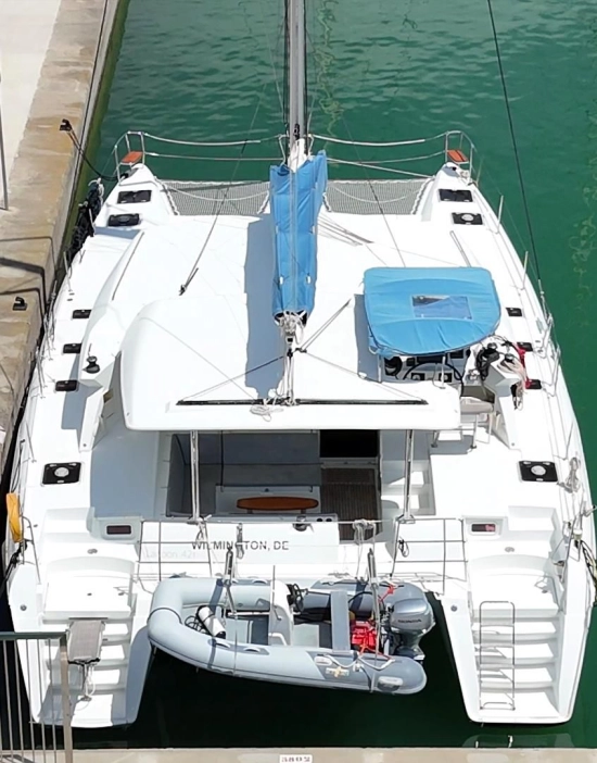 Lagoon 421 de segunda mano en venta