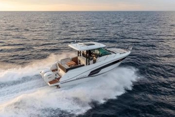 Jeanneau Cap Camarat 10.5 Wa de segunda mano en venta
