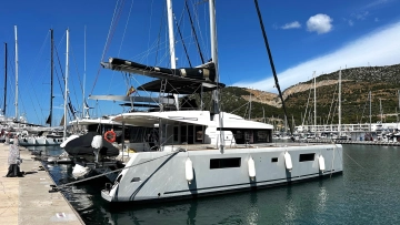Lagoon 52 F de segunda mano en venta