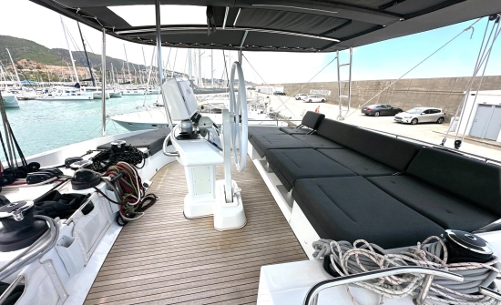 Lagoon 52 F usata in vendita