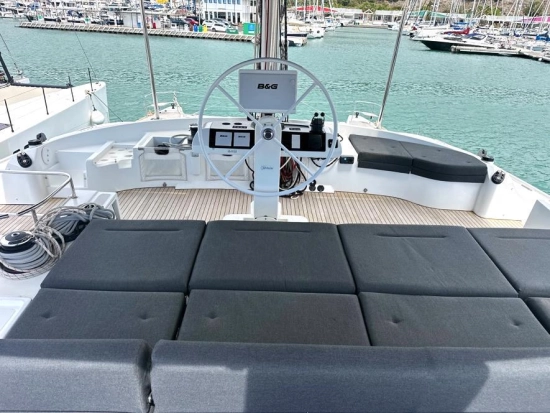 Lagoon 52 F usata in vendita
