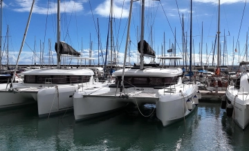 Lagoon 43 de segunda mano en venta