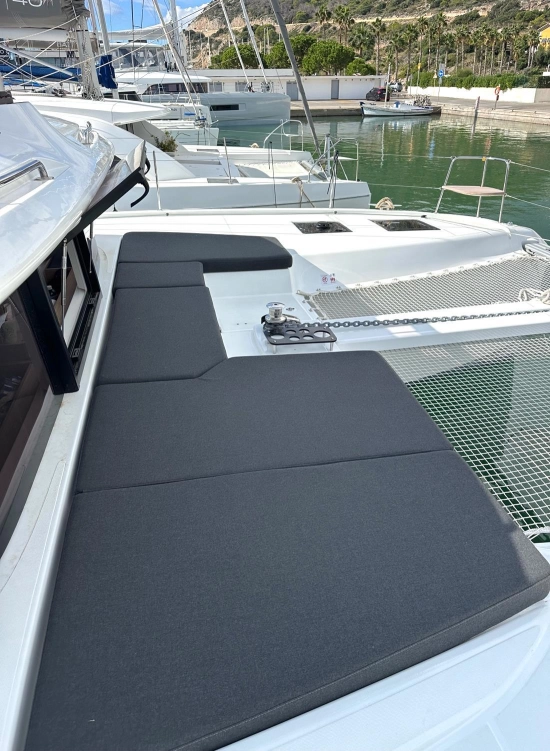 Lagoon 43 de segunda mano en venta