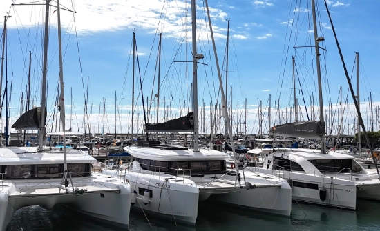 Lagoon 43 de segunda mano en venta