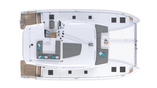 Lagoon 43 de segunda mano en venta