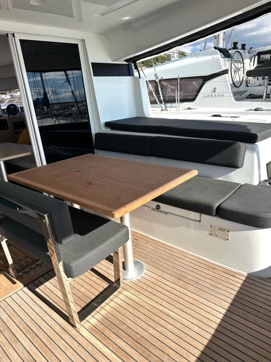 Lagoon 43 de segunda mano en venta