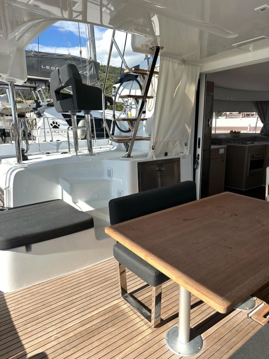 Lagoon 43 de segunda mano en venta