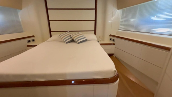 Astondoa 72 Glx usata in vendita
