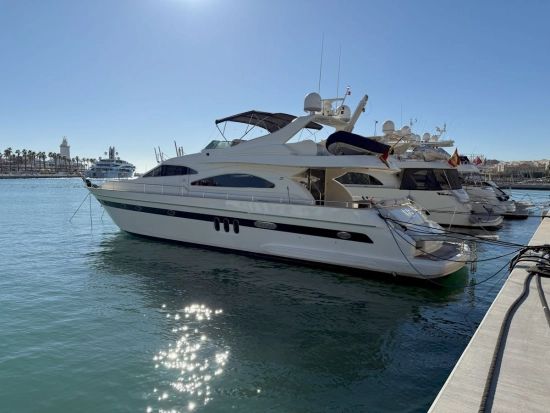 Astondoa 72 Glx usata in vendita