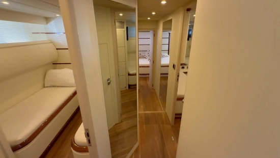 Astondoa 72 Glx usata in vendita