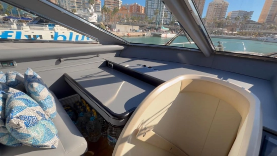 Astondoa 72 Glx usata in vendita