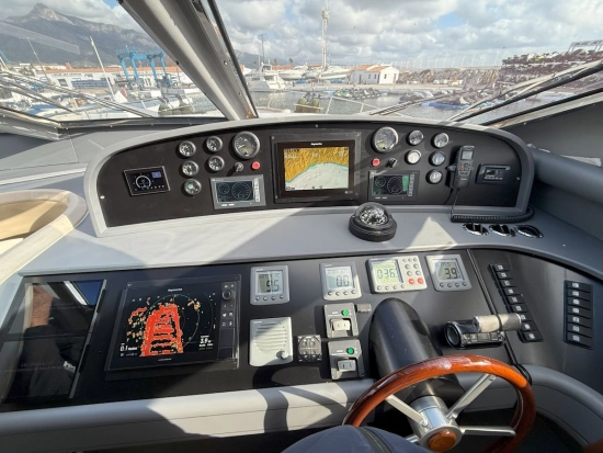 Astondoa 72 Glx usata in vendita