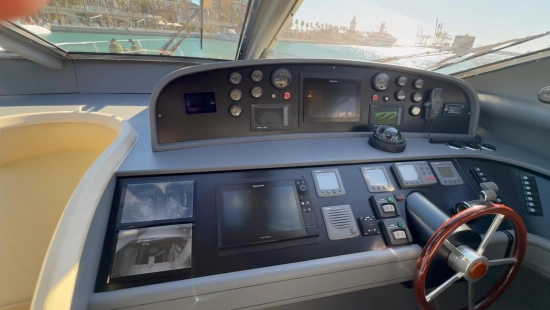 Astondoa 72 Glx usata in vendita