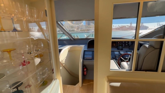 Astondoa 72 Glx usata in vendita