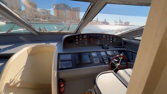 Astondoa 72 Glx usata in vendita