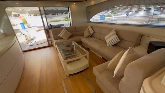 Astondoa 72 Glx usata in vendita