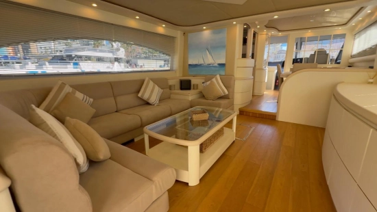 Astondoa 72 Glx usata in vendita