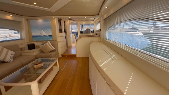 Astondoa 72 Glx usata in vendita