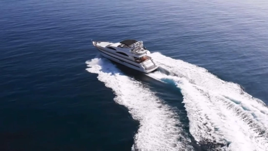 Astondoa 72 Glx usata in vendita