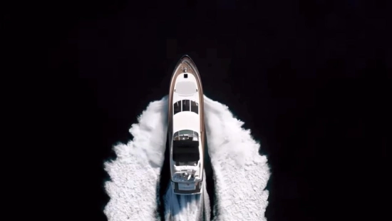 Astondoa 72 Glx usata in vendita