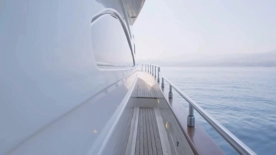 Astondoa 72 Glx usata in vendita