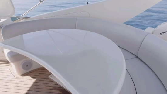 Astondoa 72 Glx usata in vendita