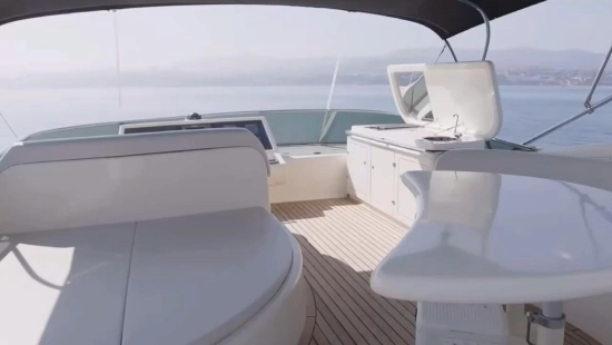 Astondoa 72 Glx usata in vendita