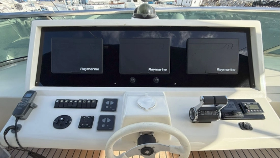 Astondoa 72 Glx usata in vendita