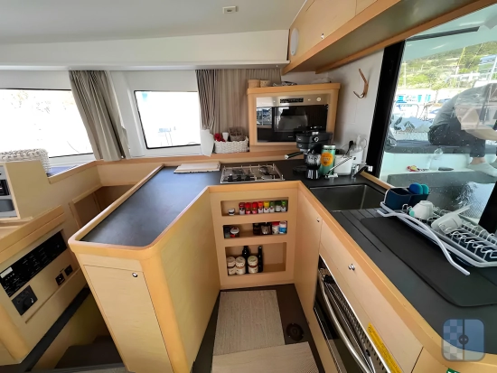 Lagoon 42 de segunda mano en venta
