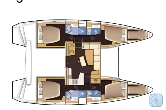 Lagoon 42 de segunda mano en venta