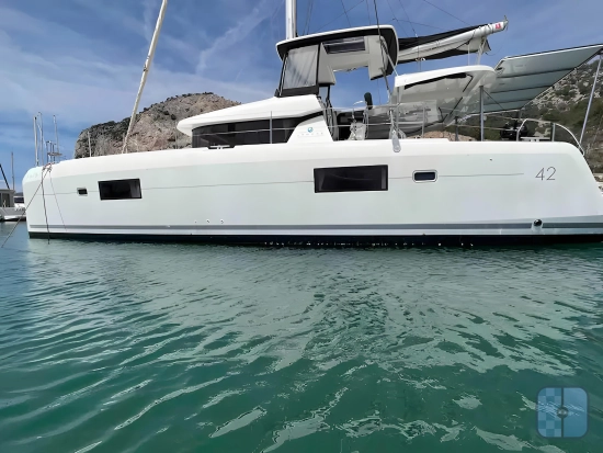 Lagoon 42 de segunda mano en venta