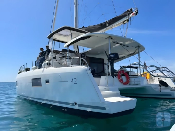 Lagoon 42 de segunda mano en venta