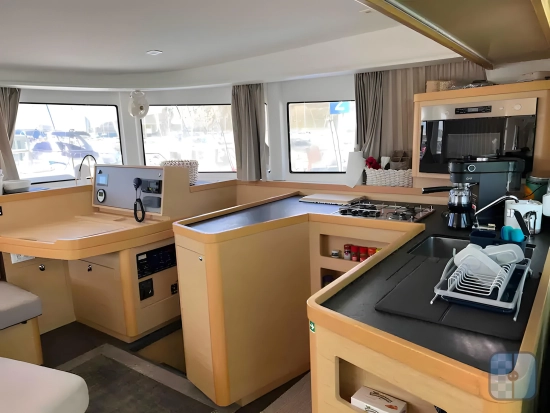 Lagoon 42 de segunda mano en venta