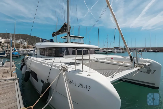 Lagoon 42 de segunda mano en venta